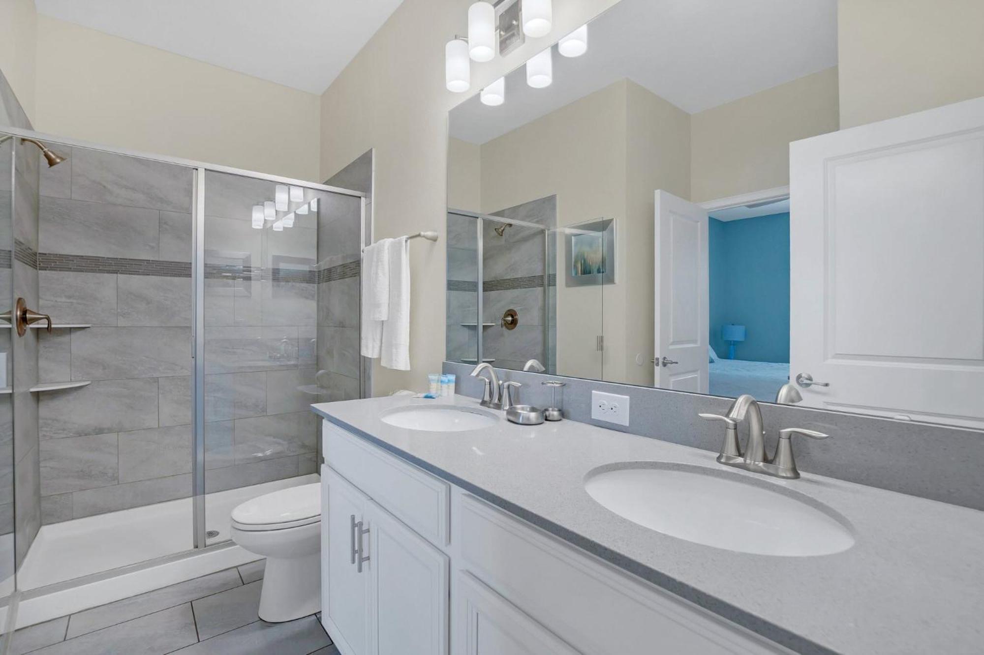 8Br Luxury - Sleeps 22 - Near Disney With Pool & Hot Tub! Davenport Exterior foto