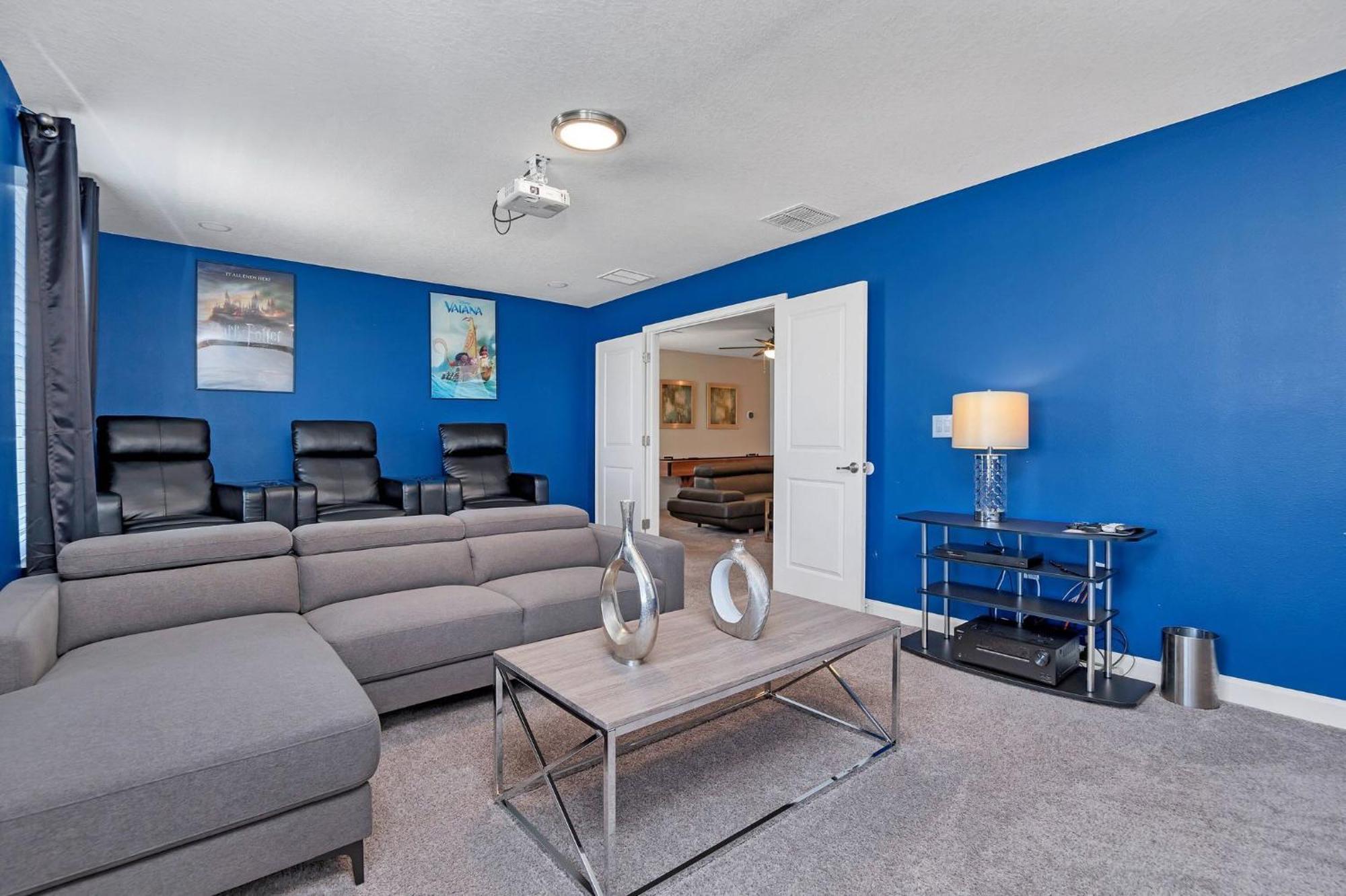 8Br Luxury - Sleeps 22 - Near Disney With Pool & Hot Tub! Davenport Exterior foto
