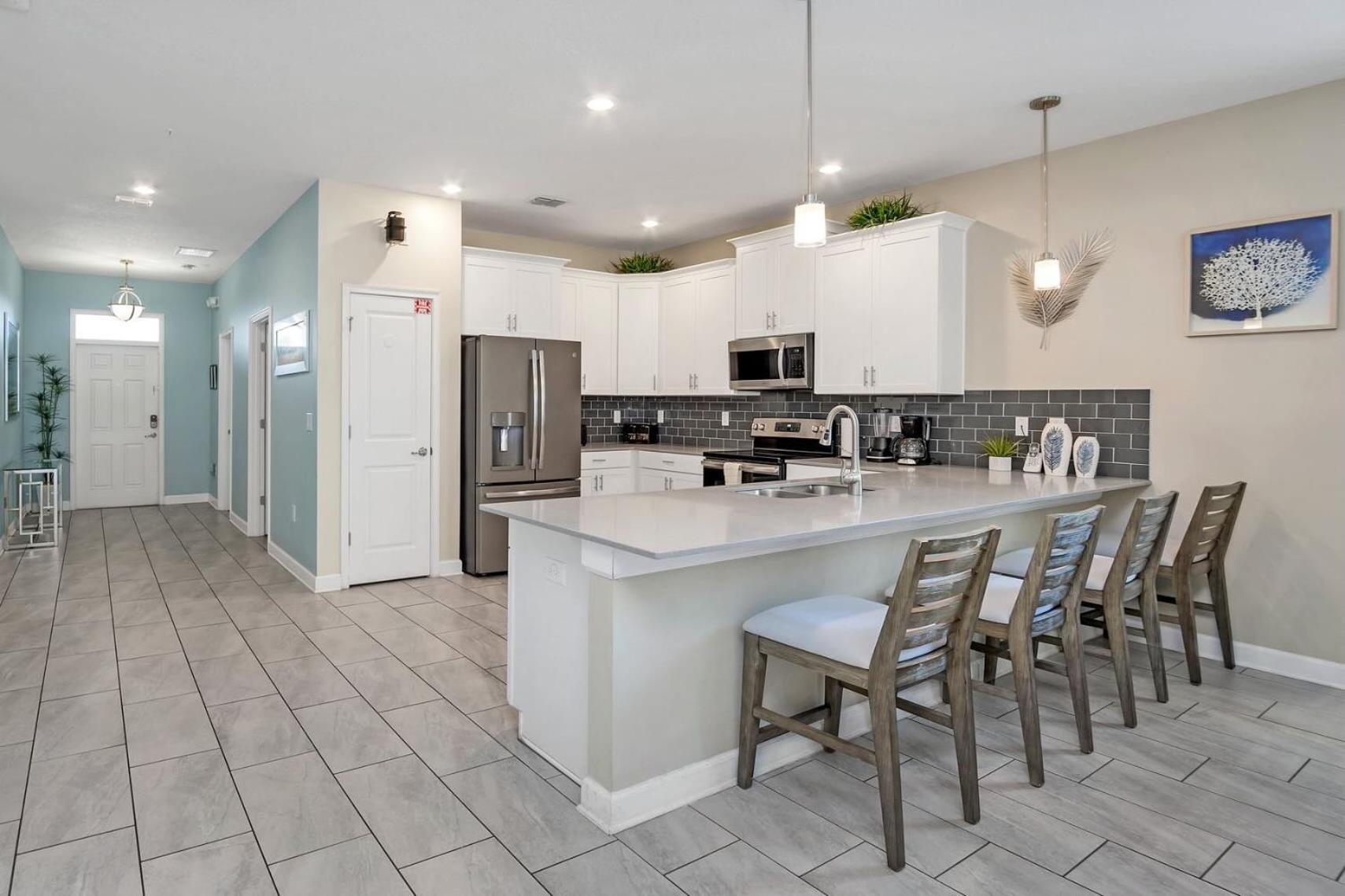 8Br Luxury - Sleeps 22 - Near Disney With Pool & Hot Tub! Davenport Exterior foto