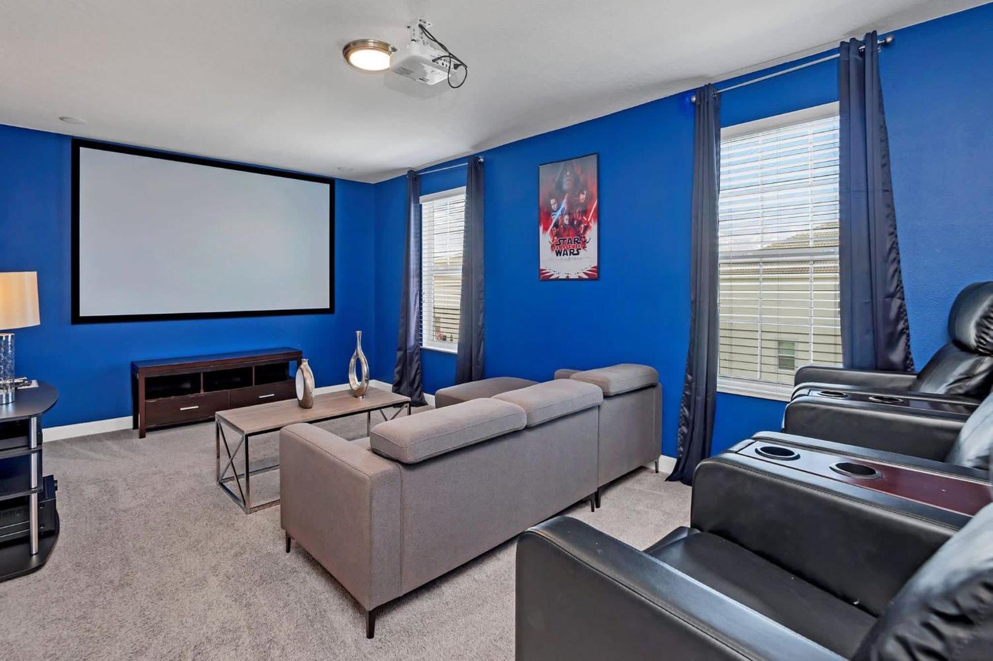 8Br Luxury - Sleeps 22 - Near Disney With Pool & Hot Tub! Davenport Exterior foto